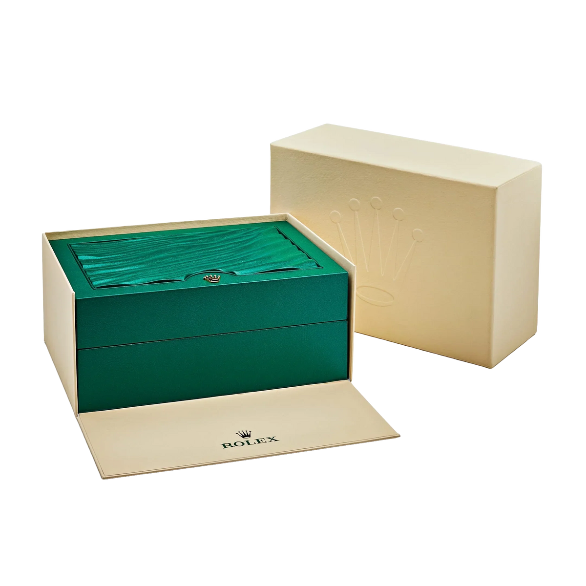 Yacht-Master 40 116655 Rose Gold Black Dial