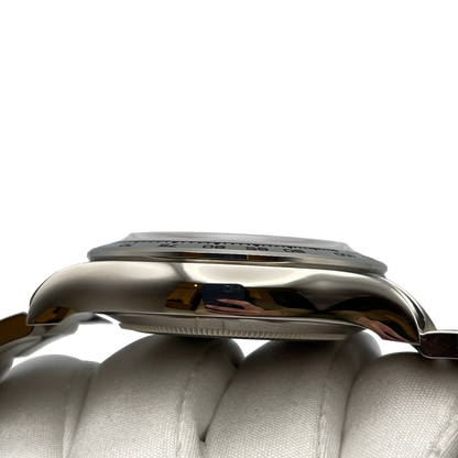 Daytona 40mm White Gold Mother Of Pearl Diamond Dial 116509